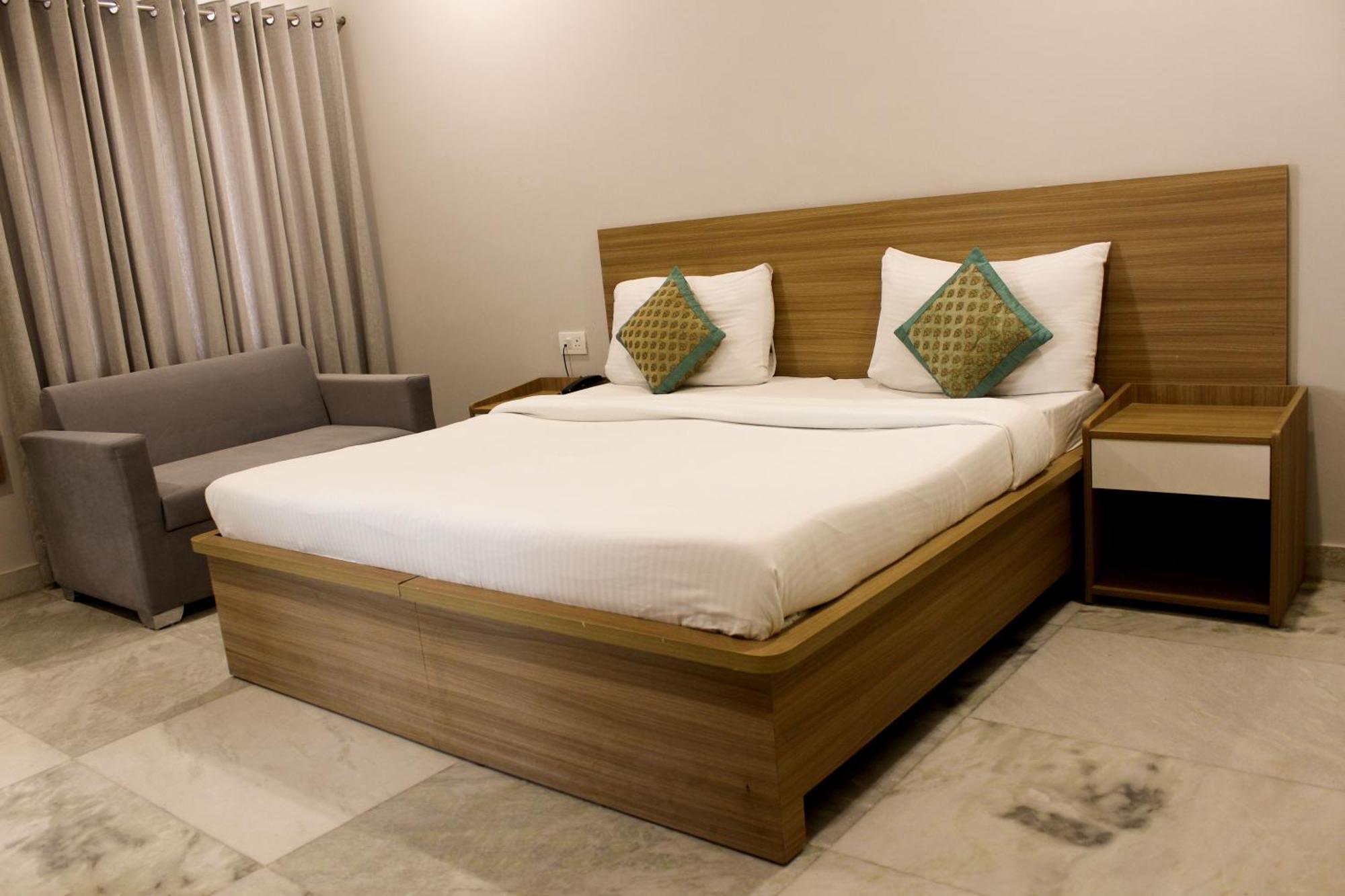 STEPiNN - Ess Kay Ess Villa Gurgaon Exterior foto