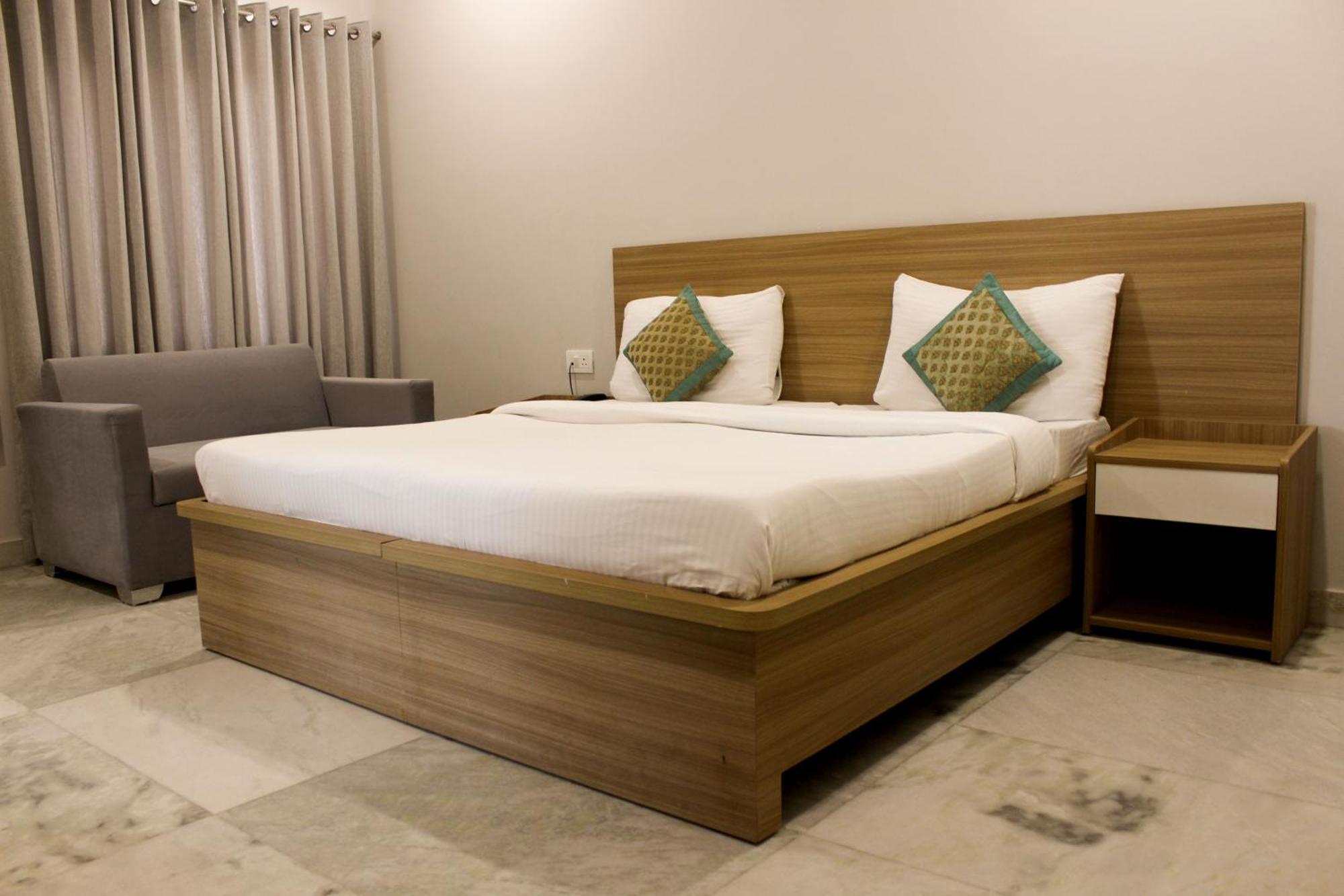 STEPiNN - Ess Kay Ess Villa Gurgaon Exterior foto