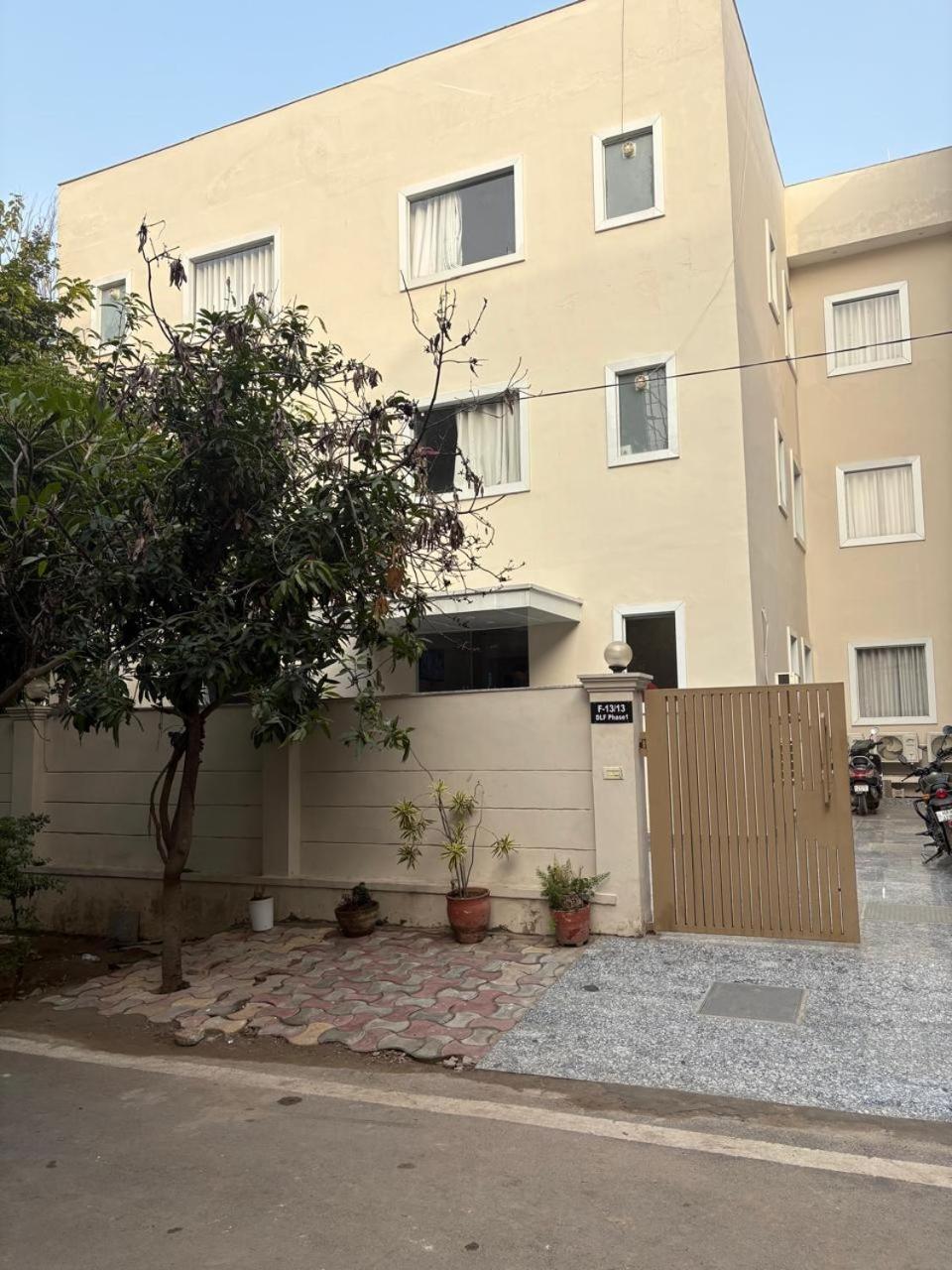 STEPiNN - Ess Kay Ess Villa Gurgaon Exterior foto